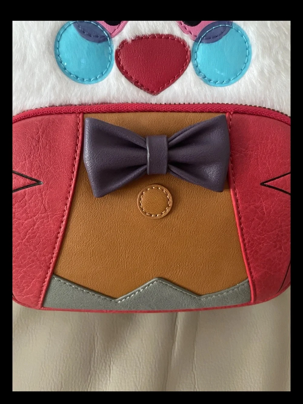 Loungefly nwt disney